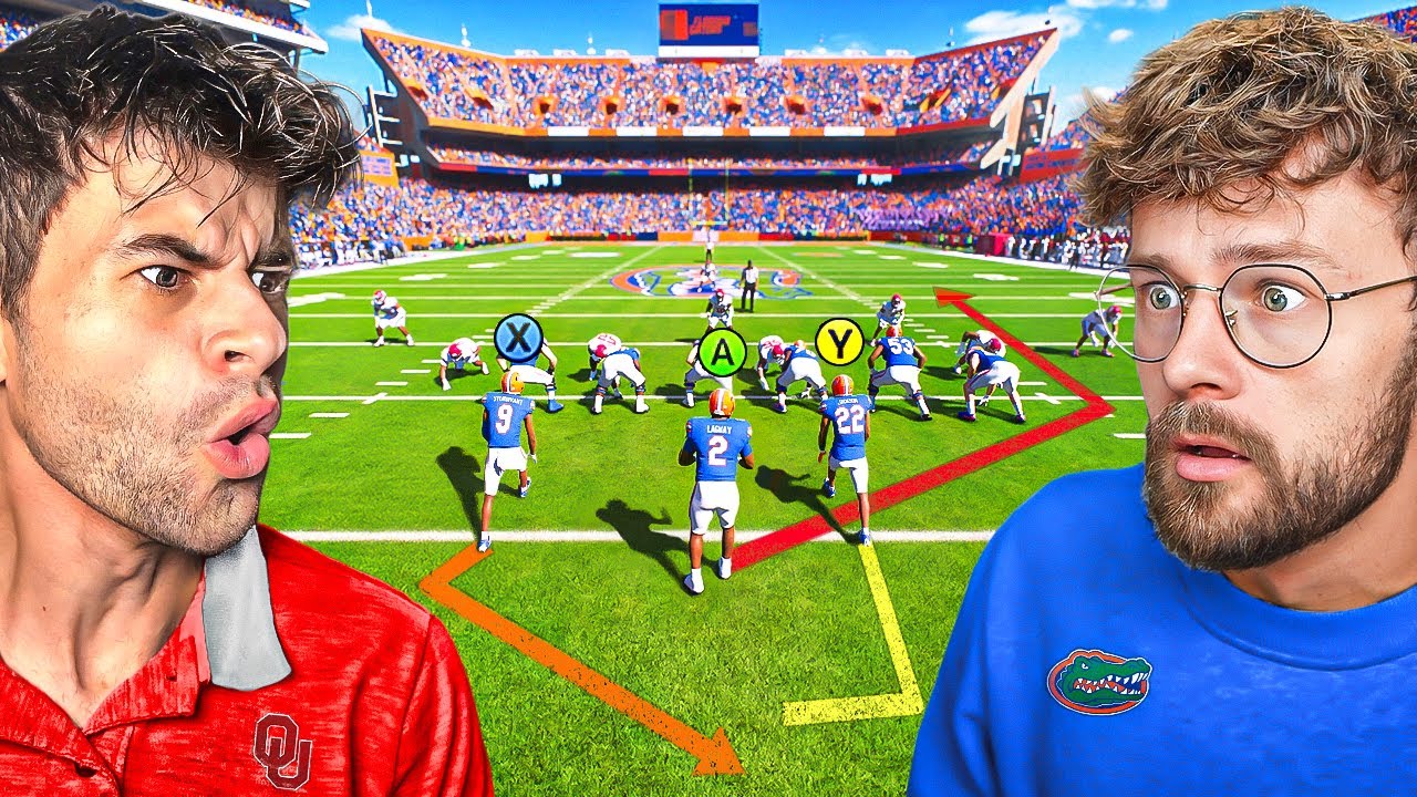 College Football 26 BUT it's Trick Plays Only!