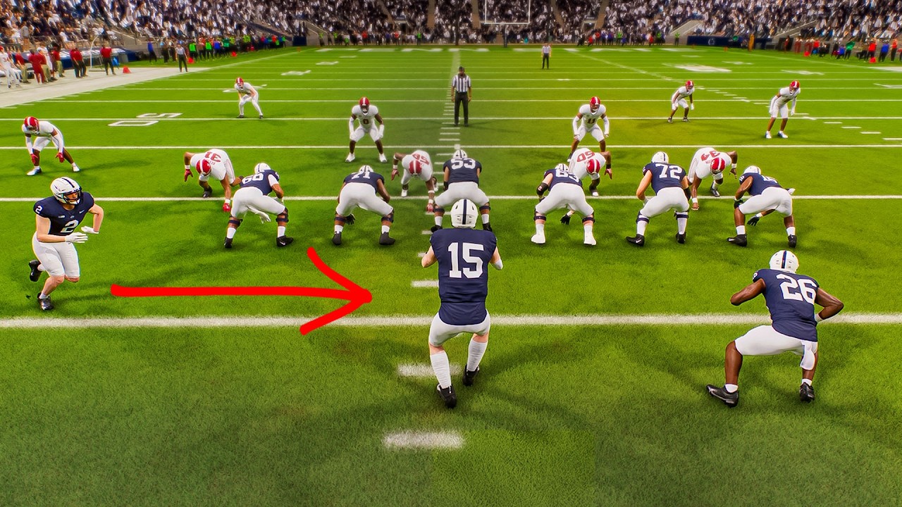 College Football 26 - The 5 Things That Won't Work