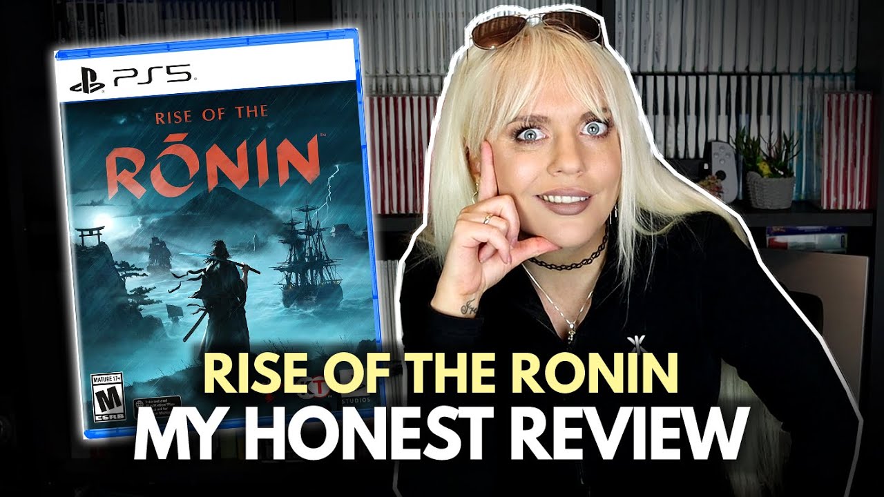 Do NOT SKIP this game! - Rise of the Ronin