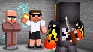 Do NOT Trust this Minecraft Player… 😨