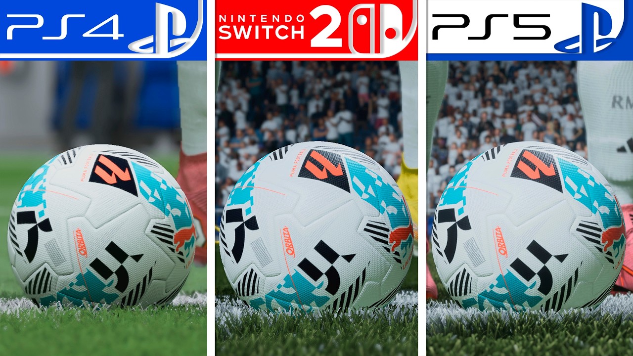 EA Sports FC 26 | Switch 2 - PS4 -