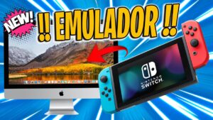 Emulador NINTENDO SWITCH para MacOS, NUEVO Hydra Emulation!! Lo que