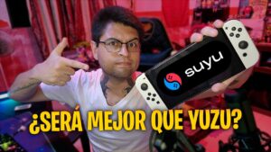 Esto es TODO lo que sabemos del EMULADOR SUYU de