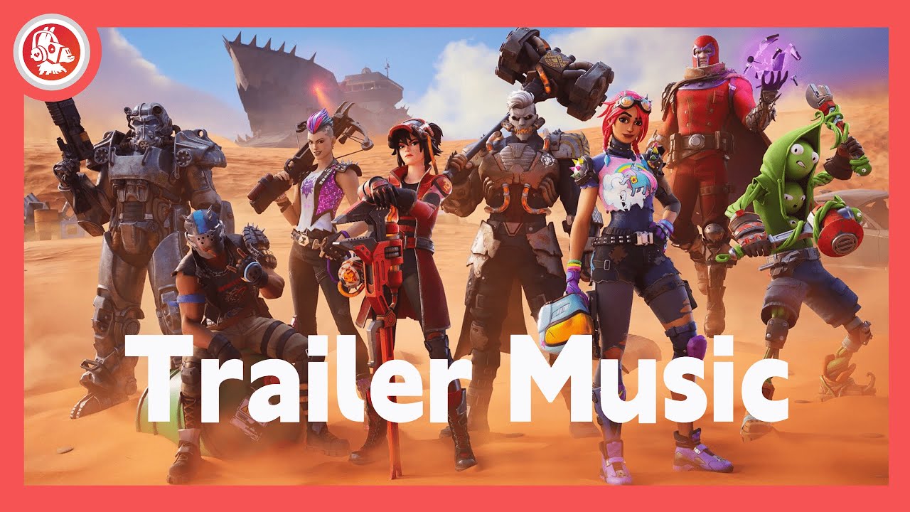 Fortnite - Chapter 5 Season 3 Wrecked Launch Trailer Music