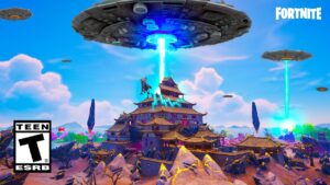 Fortnite Chapter 6 Season 4 - UFO Attack (Trailer)