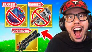 Fortnite Just Changed EVERYTHING