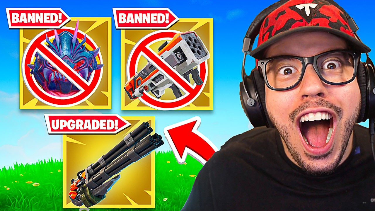 Fortnite Just Changed EVERYTHING