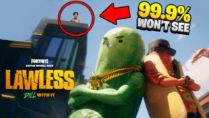 Fortnite Season 2 Trailer - Everything You MISSED!