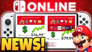 GOOD & BAD News just hit Nintendo Switch Online...