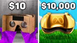 Gorilla Tag But My Headset Gets More Expensive