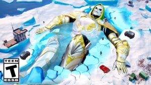 HE'S WAS INSIDE... In Fortnite SEASON 3! (Huge Update)