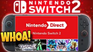 HUGE Nintendo Switch 2 News Just Appeared!