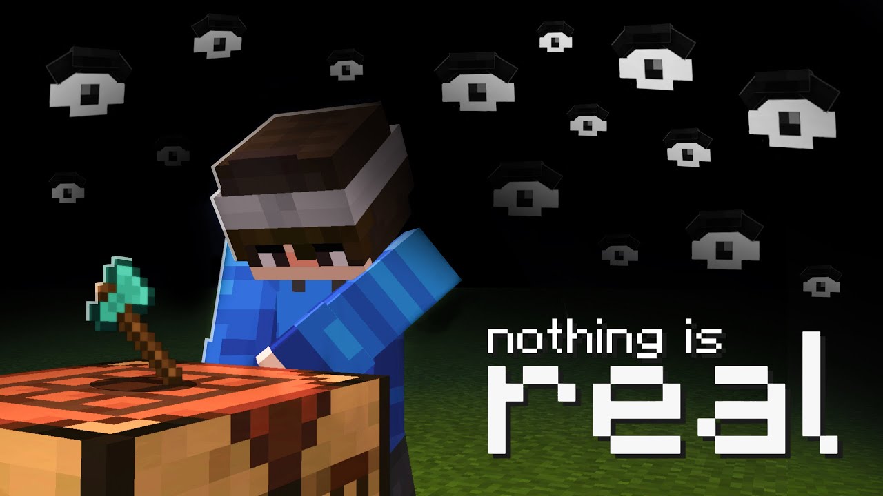 He installed a Schizophrenia mod without telling me