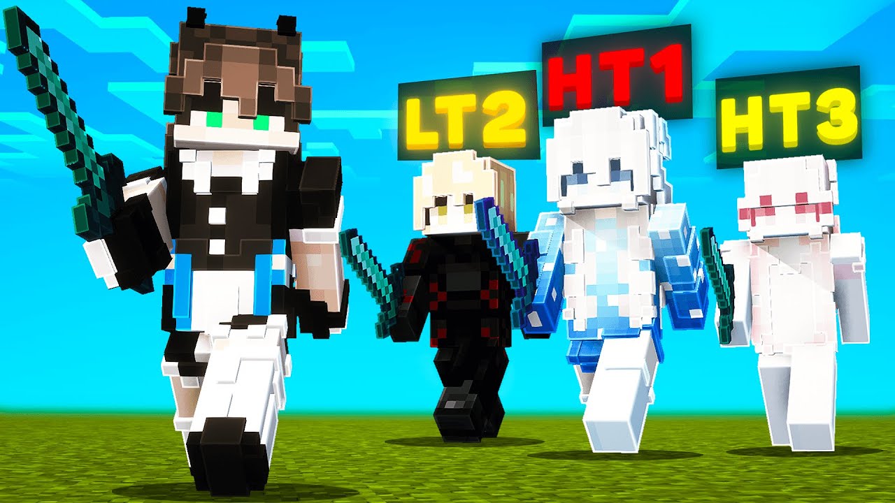 How Good Is Each Tier In Sword PVP (ft. @Marlowww