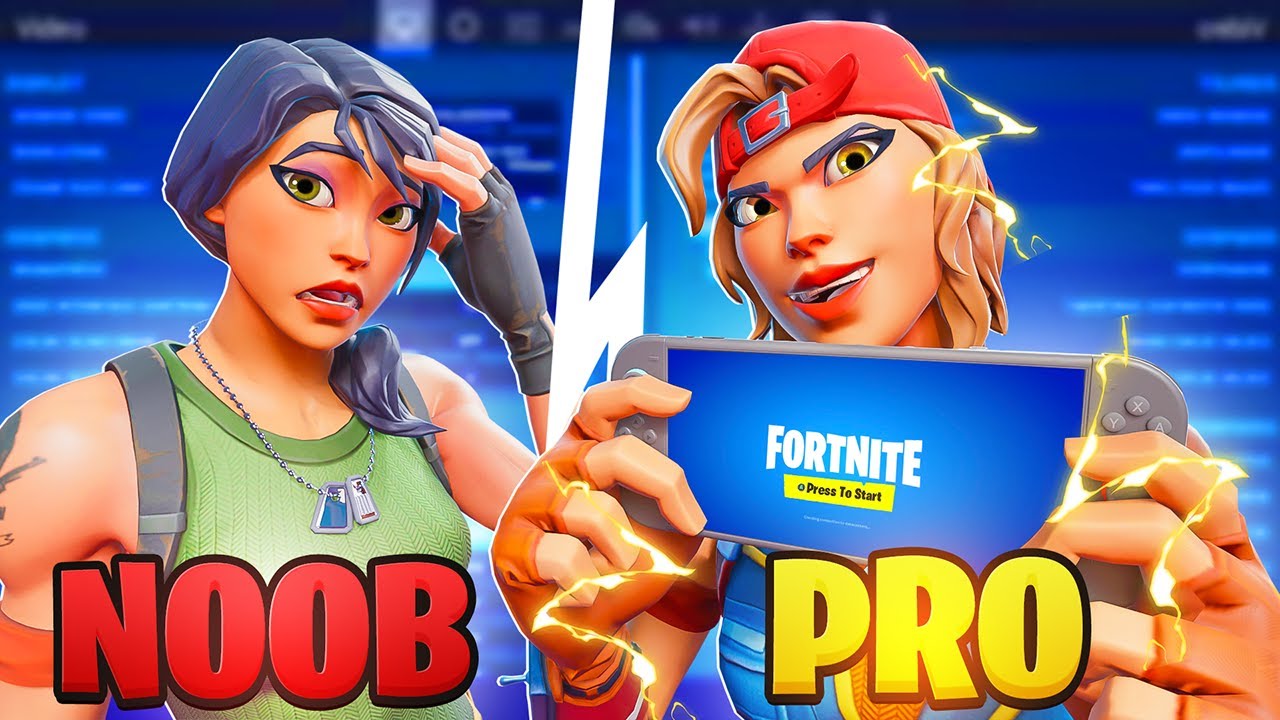 How To Become an INSANE Nintendo Switch 2 Player! (Beginner