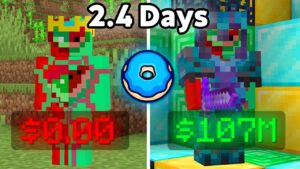 How To Get Rich Fast on Donut SMP