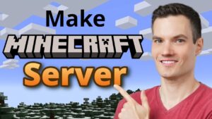 How to Host a Minecraft Server on your PC