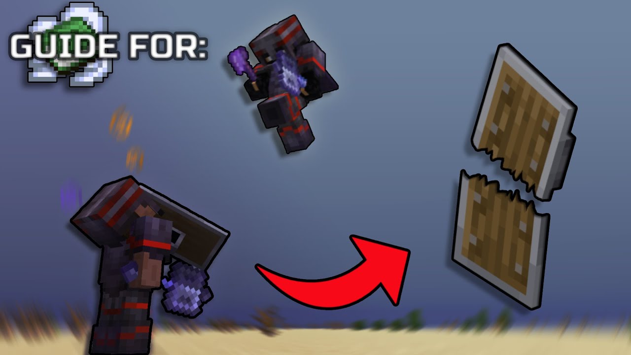 How to Stun Slam Consistently in Minecraft (Secret Technique)