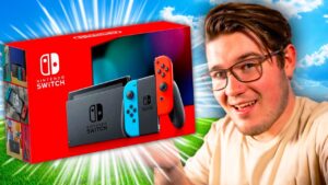 I Bought A Nintendo Switch 1 In 2025... Should You?