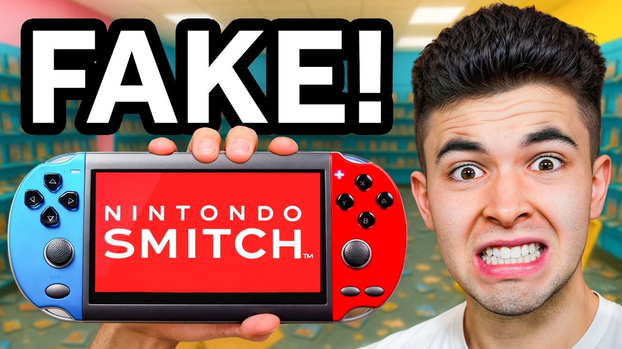 I Bought Nintendo Rip-Offs!