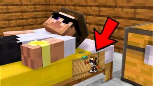 I MADE SECRET HIDEOUT INSIDE MY FRIENDS BASES !!!