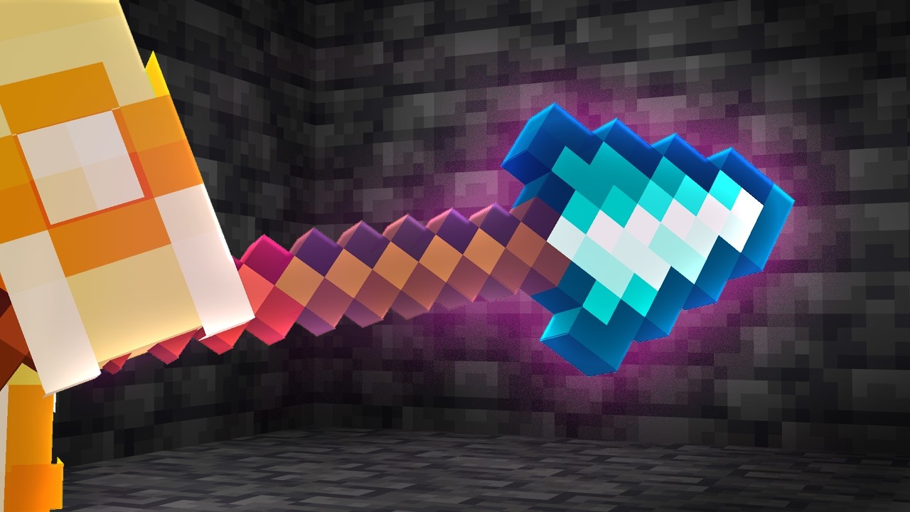 I Mastered Minecraft's New Weapon