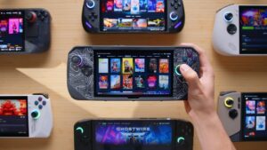 I Replaced My PC with Handheld Gaming PCs.