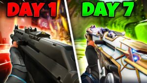 I Tried Valorant (as a brand new player)