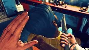 I Tried Working a Normal Job in Hitman VR