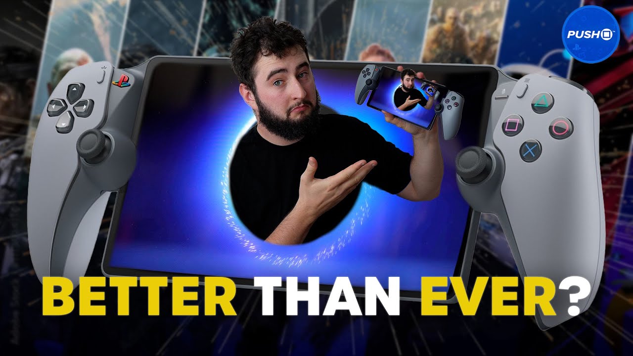 Is The PS Portal Worth It In 2025? | 18