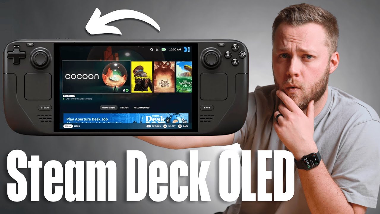 Is the Steam Deck OLED Still Worth It in 2025?