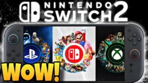 It's All Changing in the Nintendo Switch 2 Generation...