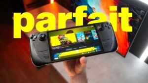 J'ai découvert le VRAI POTENTIEL du Steam Deck