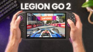 Lenovo Legion Go 2 First Review - The Good &
