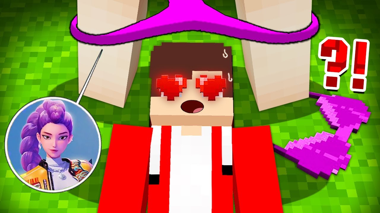 MAIZEN - FELL NEAR RUMI KPOP DEMON HUNTERS in VILLAGE!?