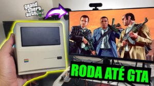 😲 MINI PC GAMER BARATO! AYANEO AM01 REVIEW