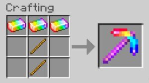 Minecraft, But There Are Super Items...