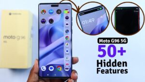 Moto G96 Tips And Tricks | Moto G96 Top 50+