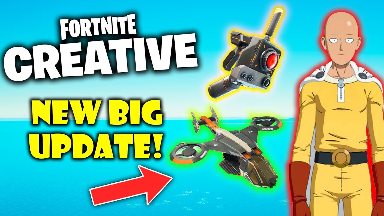 NEW Chopper, NUKE Device & Daemon Assets in Update!