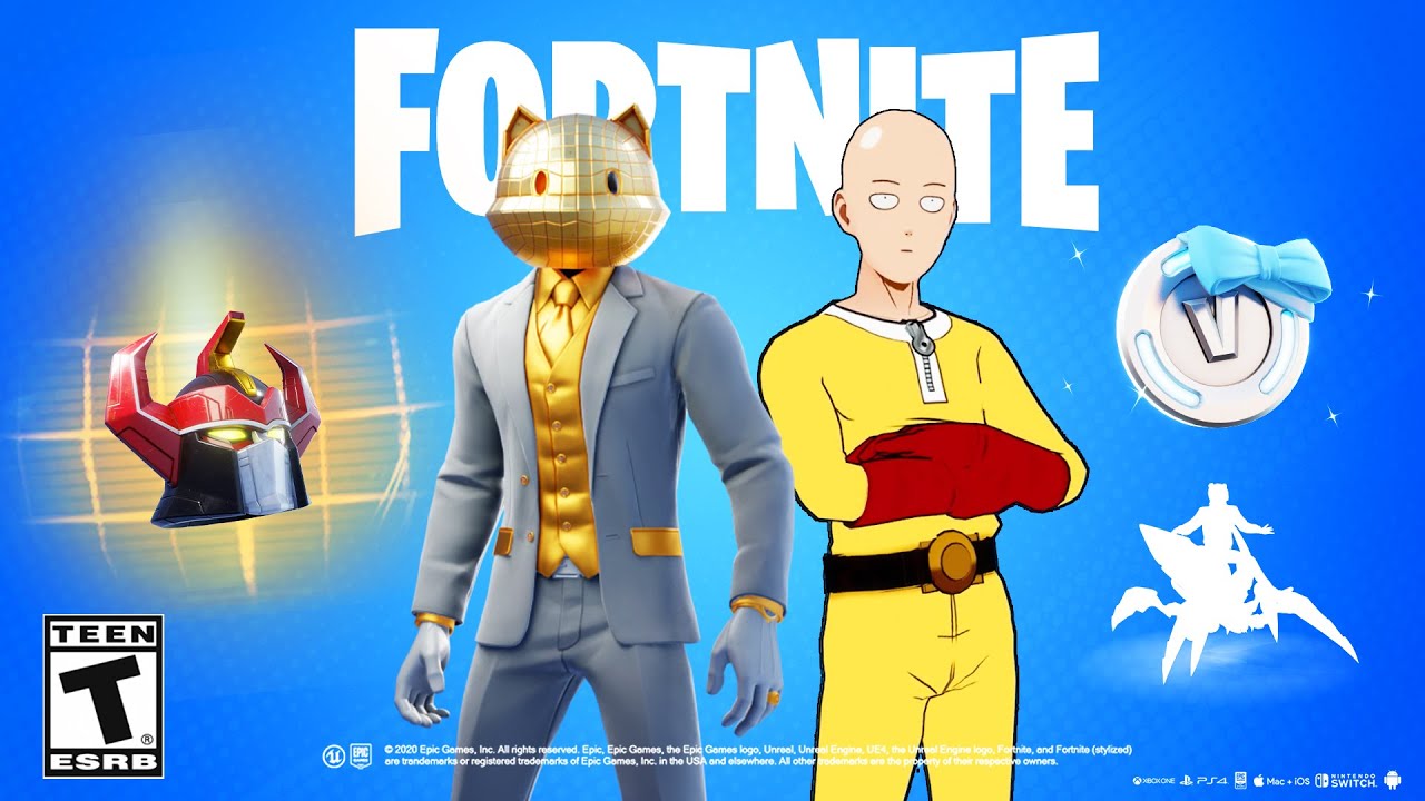 *NEW* FORTNITE UPDATE 37.10!