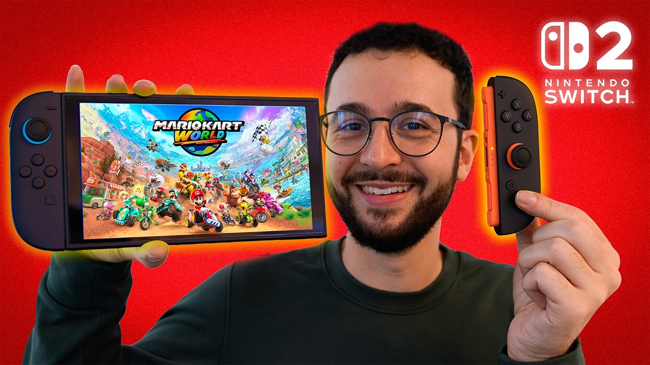 NINTENDO SWITCH 2 : nos 10 CONSEILS ET ASTUCES pour