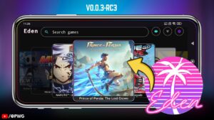 New Eden Emulator Is The BEST Nintendo Switch Emulator for