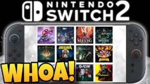 New Nintendo Switch 2 Game Leaks Just Hit!