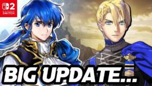 Next MAJOR Fire Emblem Game Update...