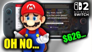 Nintendo Direct Rumor Updates & Unfortunate Switch 2 News Arrives!