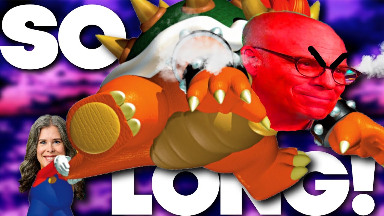 Nintendo Has a New President...