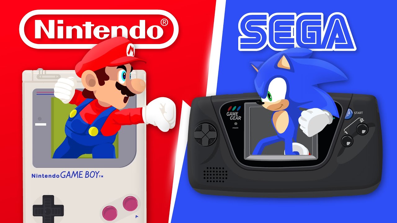 Nintendo vs Sega: Evolution of Gaming’s Golden Era