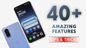 OnePlus Nord CE 5 Tips & Tricks | 40+ Special