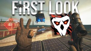 Operation Deadly Omen MULTIPLAYER GAMEPLAY + *NEW* Abilities in Action