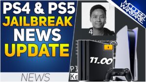 PS4/PS5 Jailbreak News: TheFlow to Reveal New Jailbreak for PS4